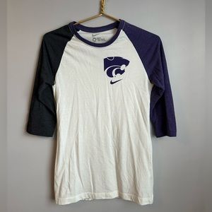 Kansas State University Nike Shirt